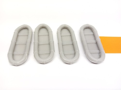 Wargame resin rubber - wargame,