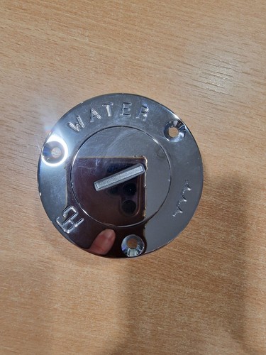 Guidi chrome plated - chrome-plated, deck