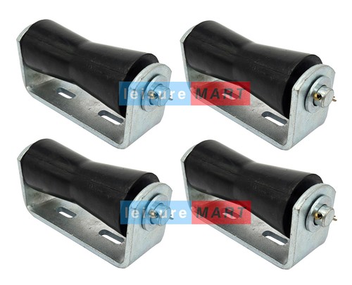 Boat trailer brackets - x,