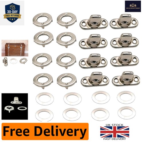 Fashionable piece twist - 8, lock