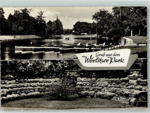 39457909 4414 woerlitz park - woerlitz,
