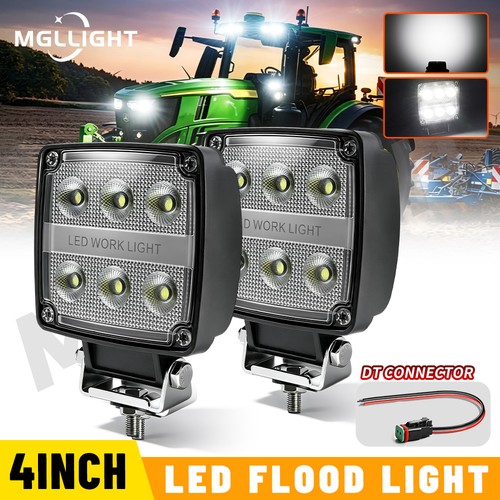 Pair inch 120w - 4"inch, led