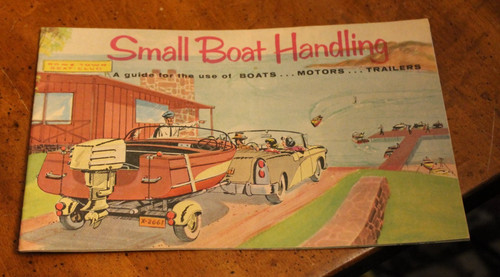 Small boat handling guide - handling:, a