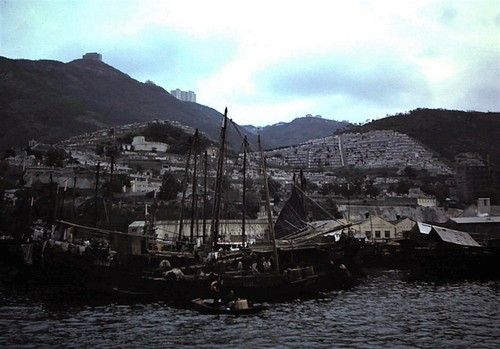 Original slide vintage shot - original,
