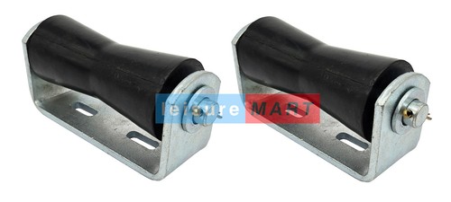 Pair boat trailer - pair, of