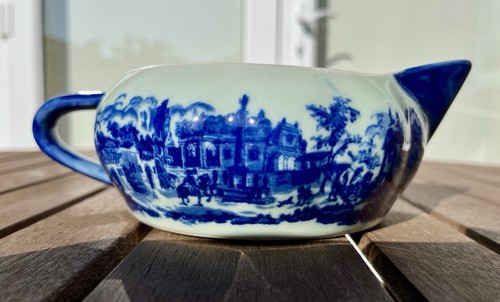 Antique victoria ware flow - victoria,