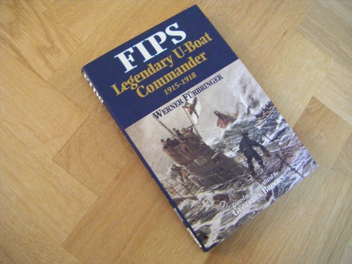 Fips legendary boat - fips, u-boat