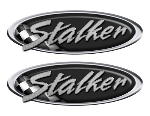 Stalker boat classic racing - classic,