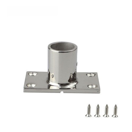 Boat deck handrail rectangular - boat,
