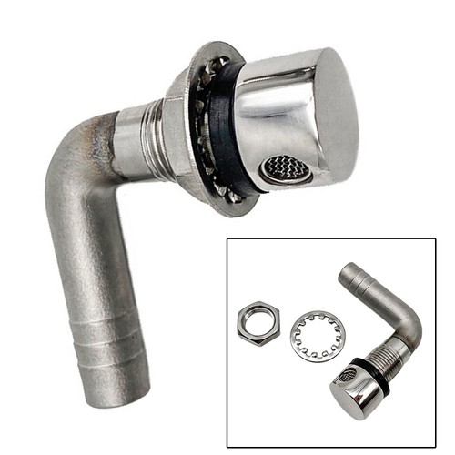 Monitor boat fuel vent - monitor,