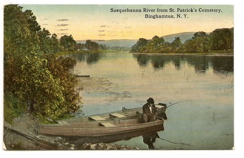 Binghamton susquehanna - binghamton,