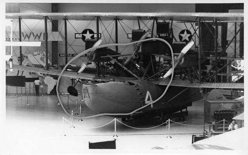Curtiss flying boat - curtiss,