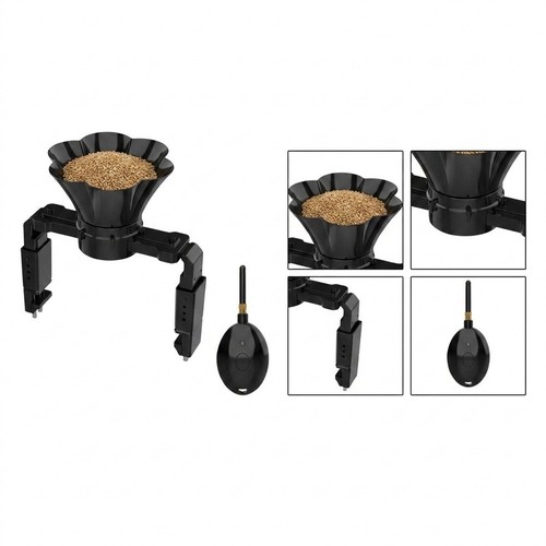 Smart bait boat 1kg large - rc,