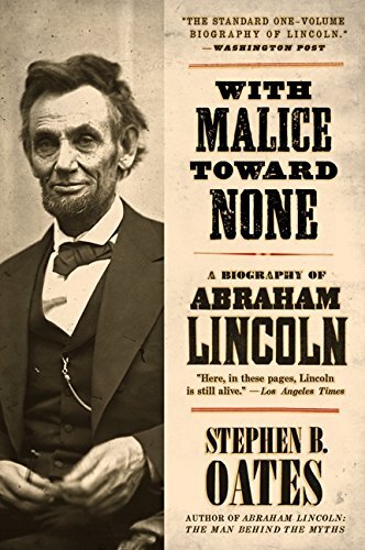 With malice toward none - with, the