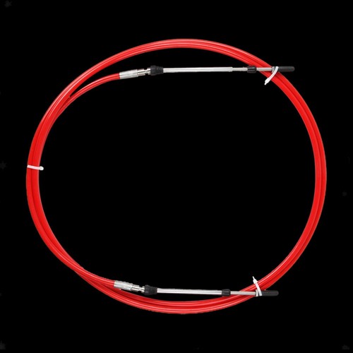 Universal throttle cable - cable, for