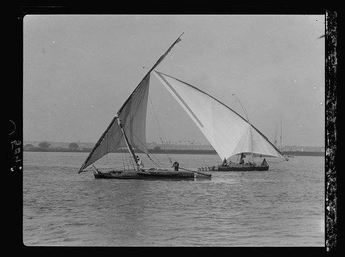 Photo cairo egypt 1934 - egypt, nile