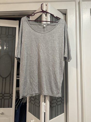 Old navy gray boat - navy, neck