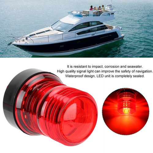 Navigation signal light - navigation,