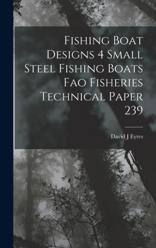 Eyres fishing boat designs - designs, 4