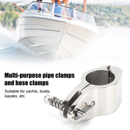 Boat jaw slide hinged 316 - jaw,