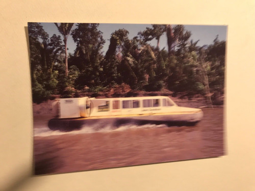 Unused old postcard - unused,