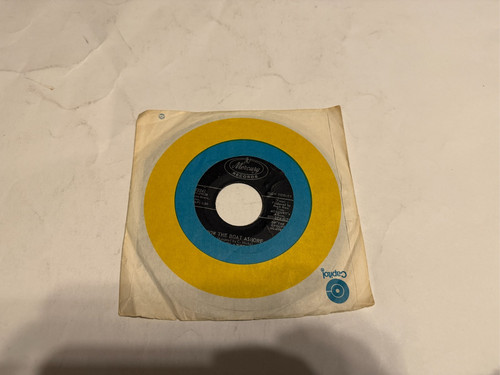45 the platters - 50's,