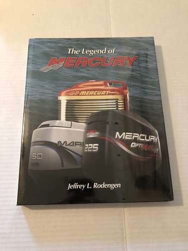 The legend mercury marine - legend,