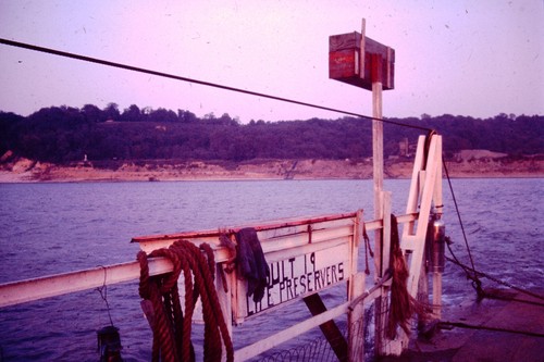 Sep 1959 view from boat - 1959,