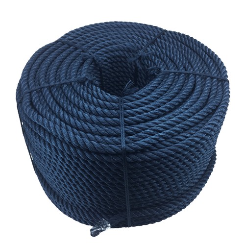 6mm navy blue strand yacht - 6mm,