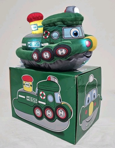 Hess 2023 plush - my, musical