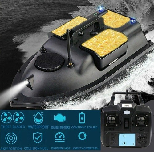 Gps bait boat - gps,