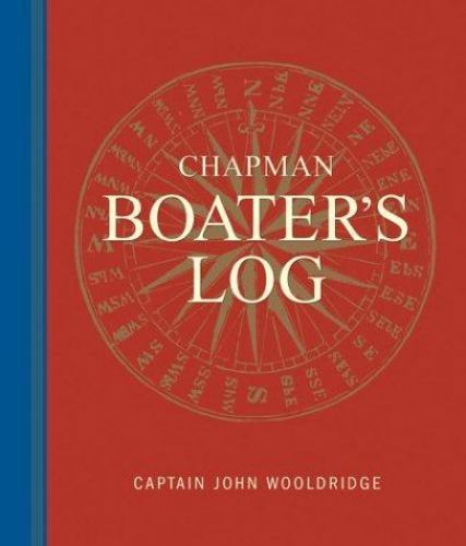 Chapman boater log - chapman, boater's