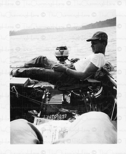 Vintage photo 1950s man - vintage,