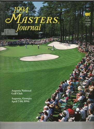 Augusta national golf club mag - augusta,