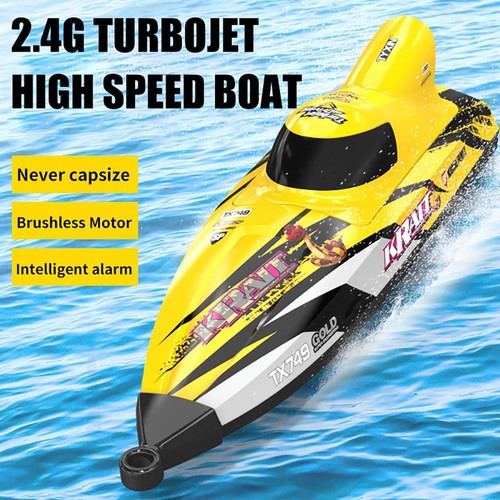 Remote control boat for - control,