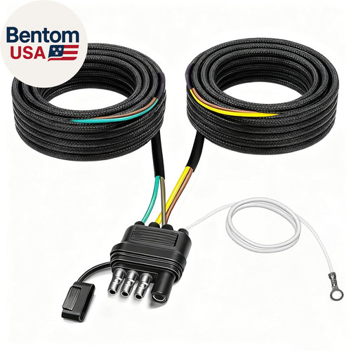 25ft trailer wiring - wiring, harness