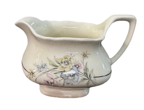 Vintage gravy boat coffee - gravy, or