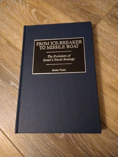 From ice breaker missile - from, ice-breaker