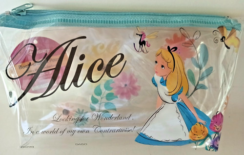 Rare disney alice - disney, in