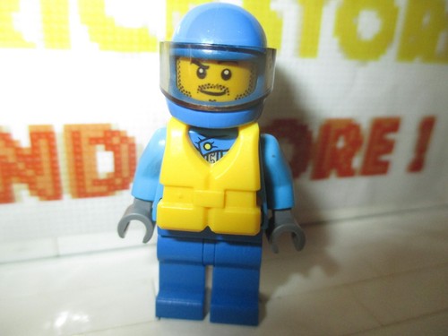 Lego minifigures racers - minifigures,