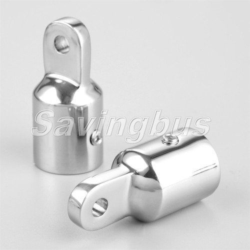 Boat stainless eye end - stainless,