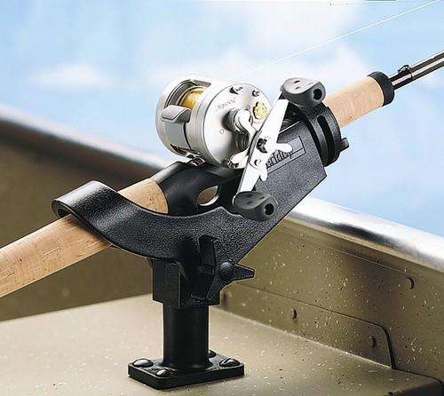 Berkley boat rod holder boat