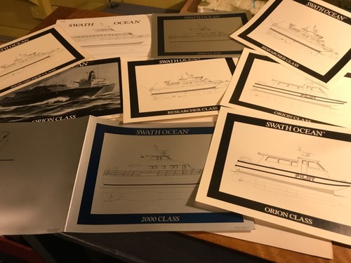 Swath ocean ships - swath,