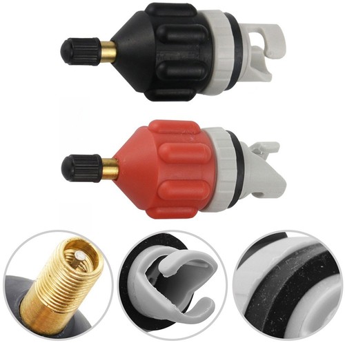 Air valve adaptor - air, for