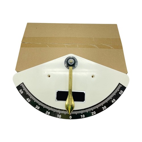 Precision pendulum clinometer - precision,