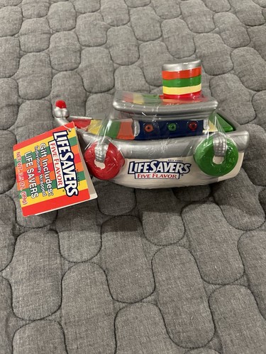 Vintage lifesavers five flavor - lifesavers,