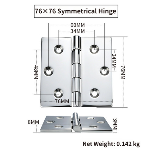 316 stainless steel symmetric - steel,