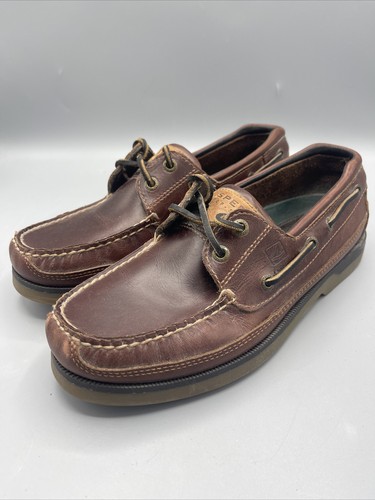 Sperry top sider mako - top,