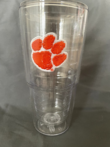 Tervis tumbler clemson - tervis, oz.