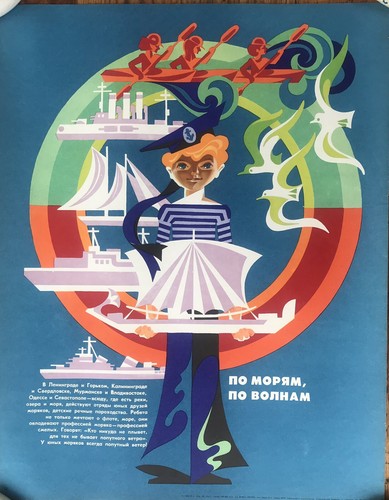Original vintage russia ussr - original,